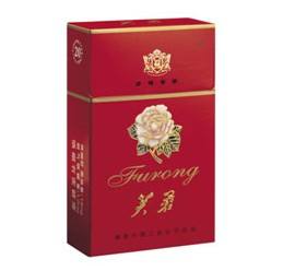 5元左右的芙蓉煙有哪些，芙蓉軟紅你一定見過