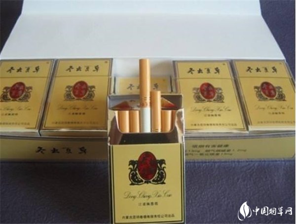 冬蟲夏草煙多少錢，市場(chǎng)價(jià)格一般為100元一包