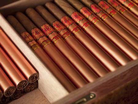 湖北中煙卷煙品牌有哪些，黃鶴樓深入人心