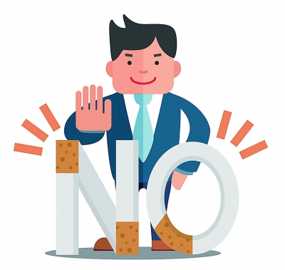 戒煙頭暈怎么辦，戒煙頭暈很正常