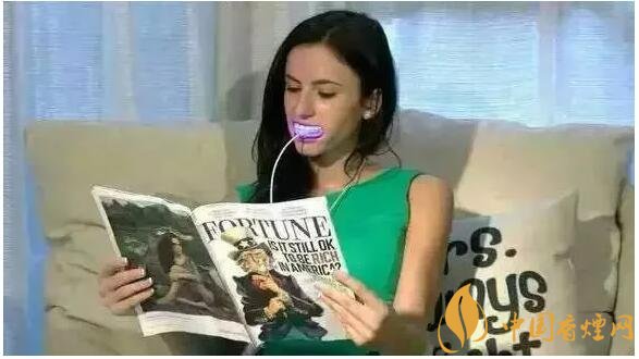 抽煙牙齒黃怎么變白，快速去除煙漬小妙招