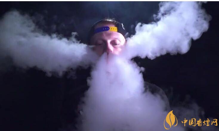 抽煙怎么吐煙圈，吐煙圈是種藝術(shù)