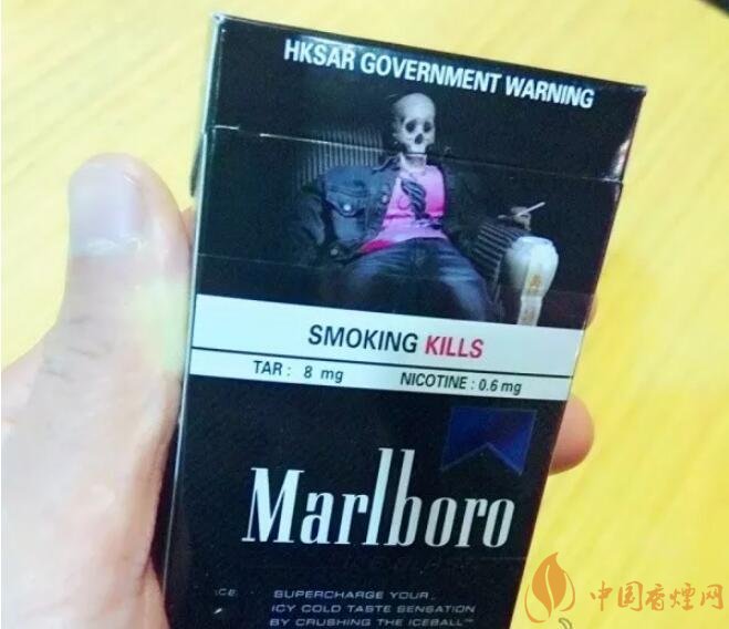 萬寶路爆珠有幾種，萬寶路爆珠多少錢