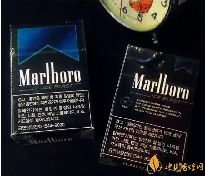 萬寶路爆珠有幾種，萬寶路爆珠多少錢