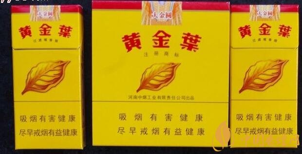 黃金葉大金圓香煙怎么樣，中低端香煙佼佼者