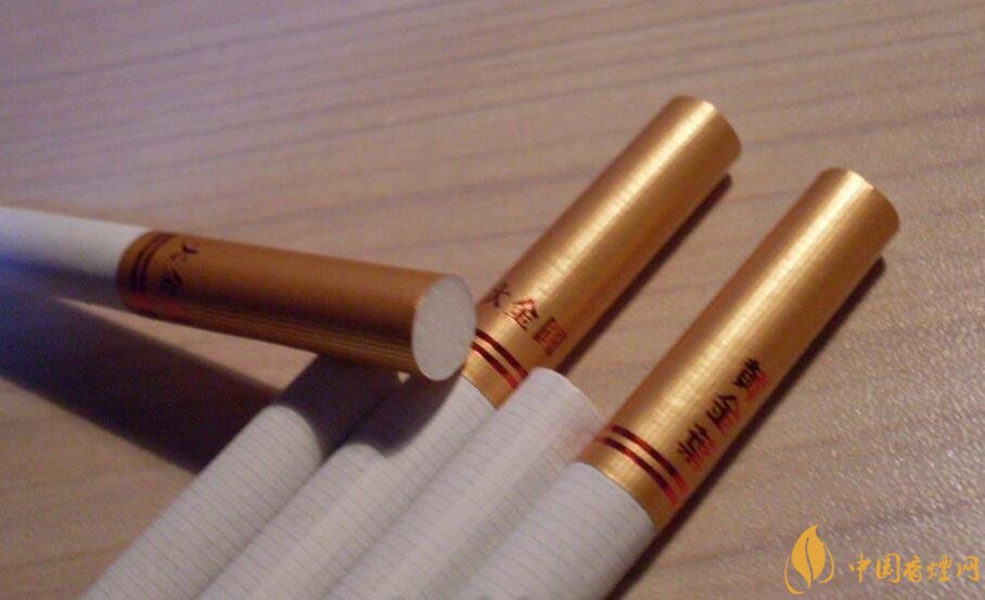 黃金葉大金圓香煙怎么樣，中低端香煙佼佼者