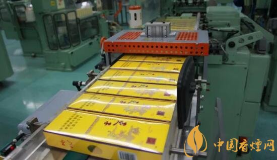 2017天子金香煙突破十萬(wàn)箱 韓國(guó)總統(tǒng)到重慶為渝煙？