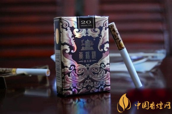 高檔黃鶴樓香煙價(jià)格表及圖片，黃鶴樓1916超高端