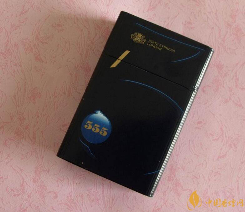 555香煙哪種好抽，555香煙價(jià)格表及介紹