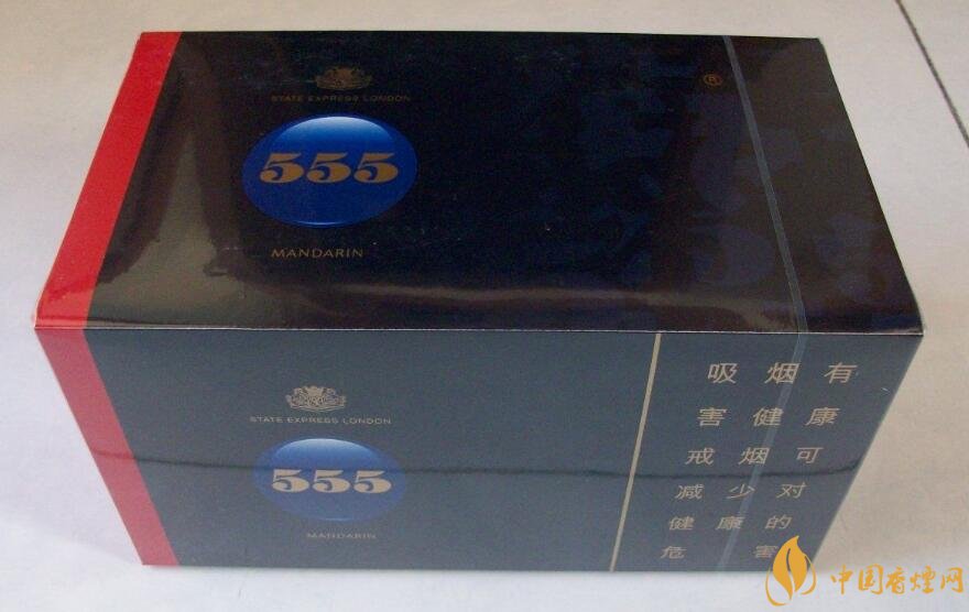 555香煙哪種好抽，555香煙價(jià)格表及介紹