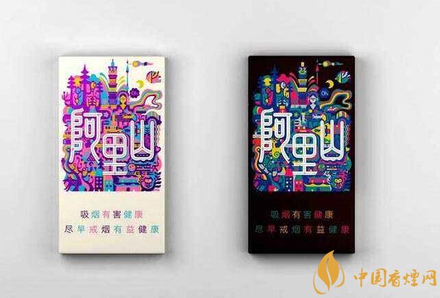 阿里山香煙價格表，阿里山景泰典藍最受歡迎