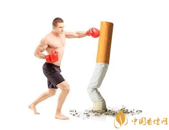 一天抽幾根煙合適，一天一包煙患癌幾率大