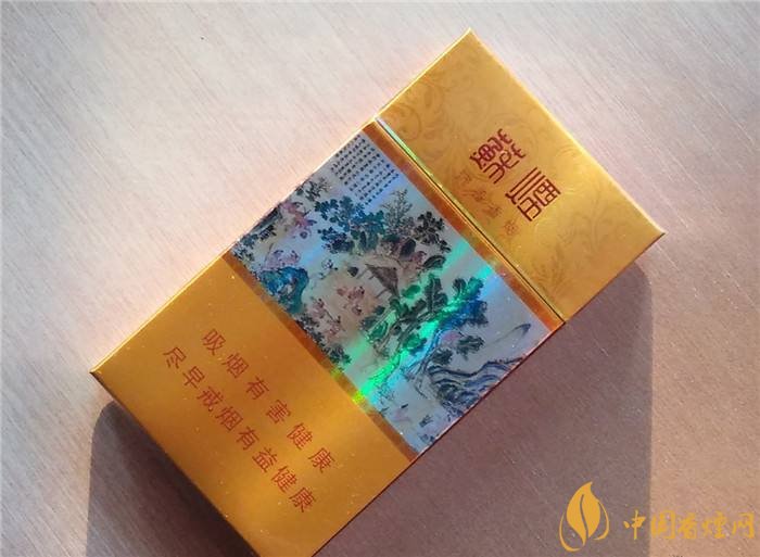 高檔細(xì)支香煙排行榜，過年送禮首選細(xì)支煙