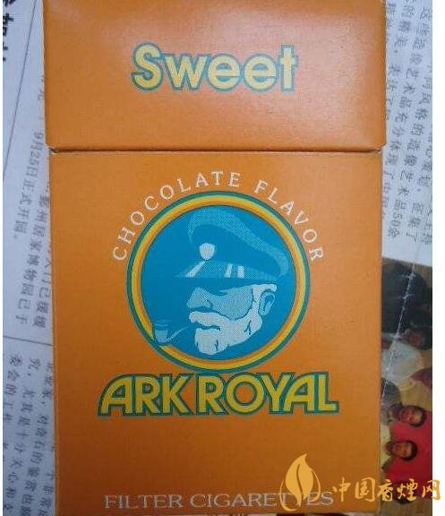 日本香煙品牌排行榜，七星和平占據市場