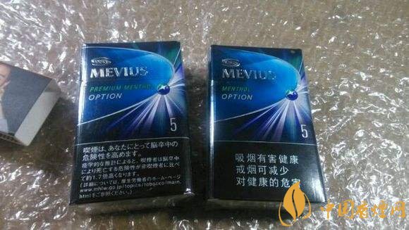 日本香煙品牌排行榜，七星和平占據市場