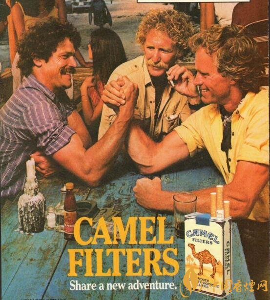 歷史最悠久香煙品牌排行榜，萬寶路成立116年