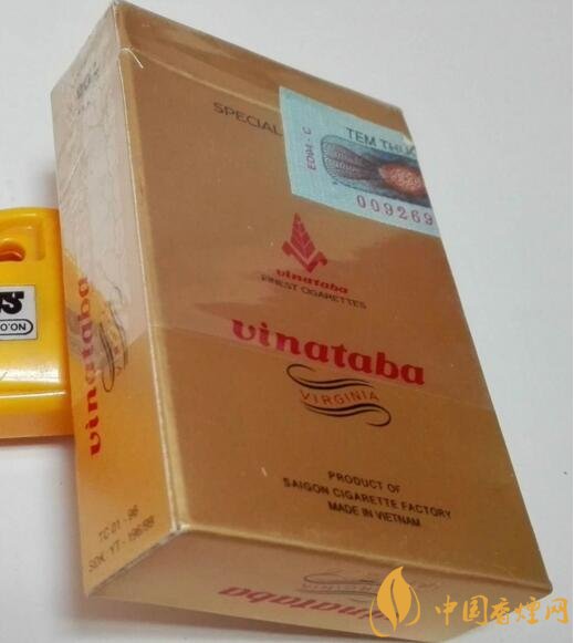 越南香煙品牌排行榜，越南香煙重口味