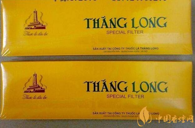 越南香煙品牌排行榜，越南香煙重口味