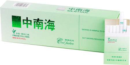 上海煙草集團旗下香煙有哪些，生產(chǎn)特供香煙