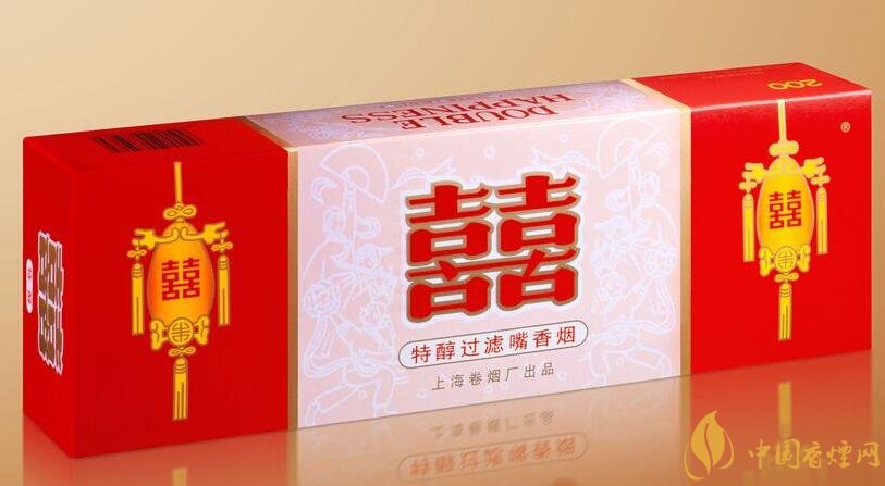 上海煙草集團旗下香煙有哪些，生產(chǎn)特供香煙