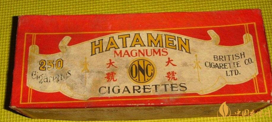 銷量最好國產(chǎn)混合型香煙排行榜，中南海第一