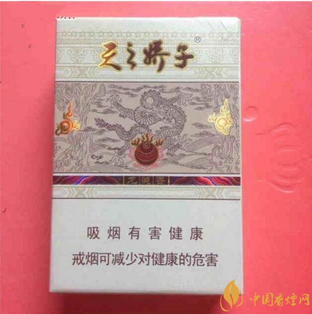 最受歡迎全開式香煙排行榜，高端大氣上檔次