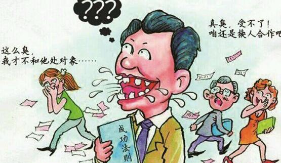 長期抽煙的人為什么會口臭 抽煙口臭怎么去除六方法！