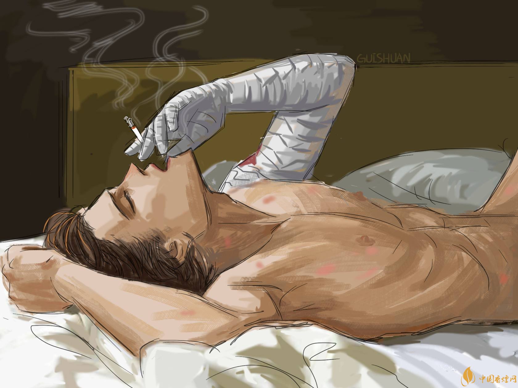 飯后抽煙危害更大嗎，飯后抽煙為什么舒服