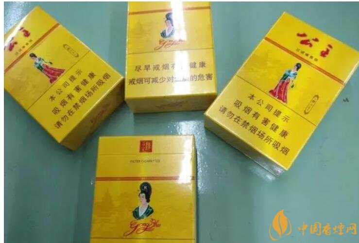 公主牌香煙好抽嗎，公主牌香煙產(chǎn)品盤點