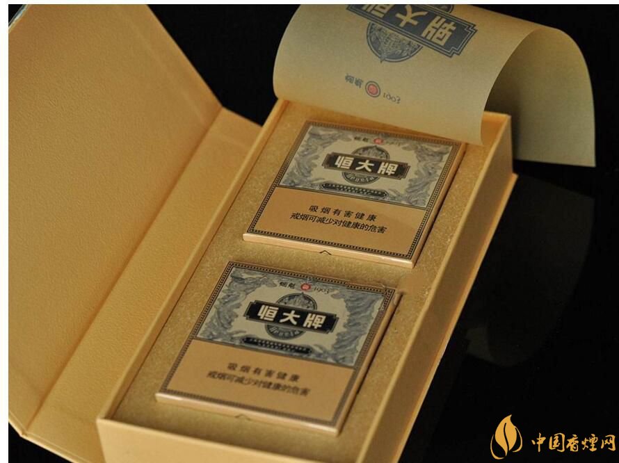 最暢銷禮盒裝香煙排行榜，過年送禮倍有面子