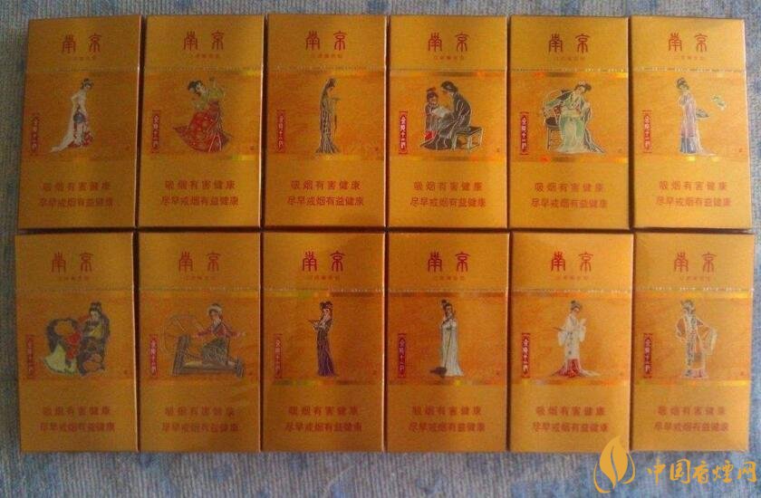 最暢銷禮盒裝香煙排行榜，過年送禮倍有面子