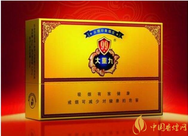 銷量最好的天價(jià)煙排行榜，兩金兩皇百草之王