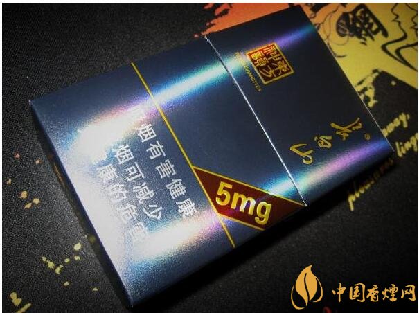 低焦香煙排行榜，低焦不是低危害