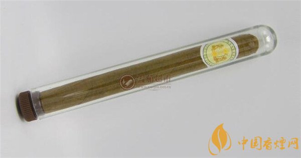 王冠雪茄(王冠定制1號)怎么樣？王冠定制一號雪茄好抽嗎