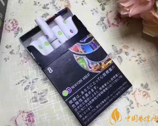 雙爆珠香煙排行榜，多種口味多種體驗