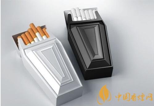盤點各國恐怖煙盒，中國為什么不實行恐怖煙盒