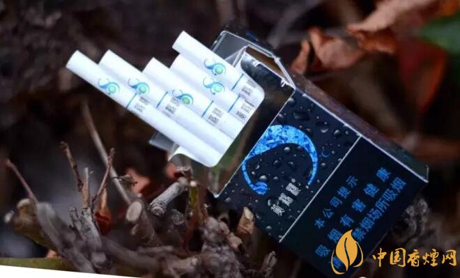 20元左右涼煙排行榜，薄荷煙透心涼心飛揚(yáng)