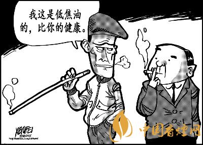 香煙焦油含量等級(jí)劃分，低焦油香煙比較好嗎