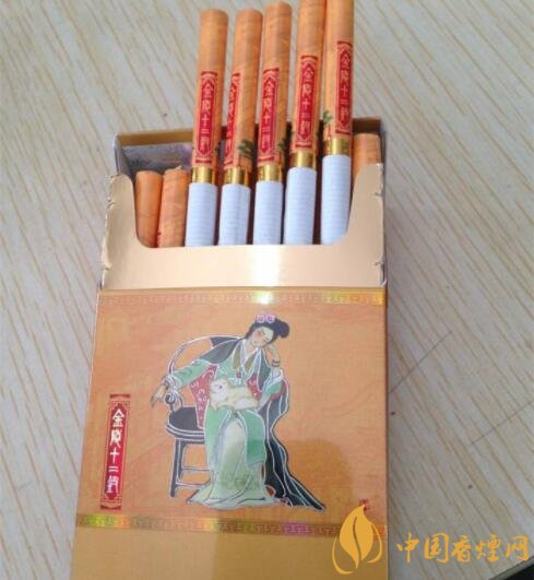 南京金陵十二釵有幾款，南京金陵十二釵多少錢一盒