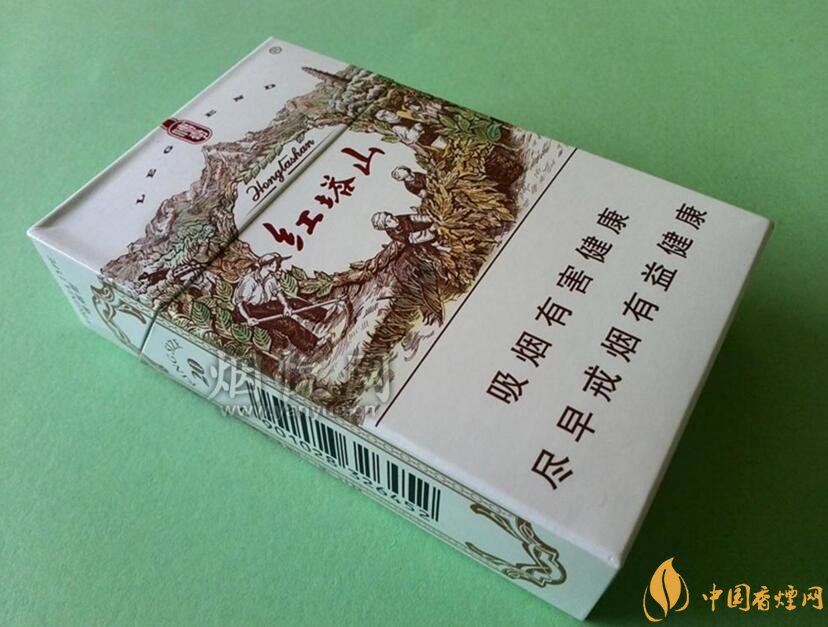 二十元左右十大口感好的香煙，香煙口感排行榜