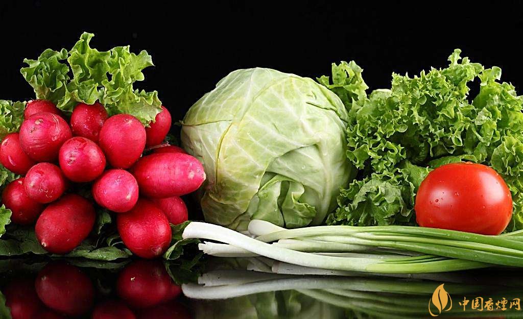 預(yù)防抽煙得肺癌，這些食物降低抽煙傷害