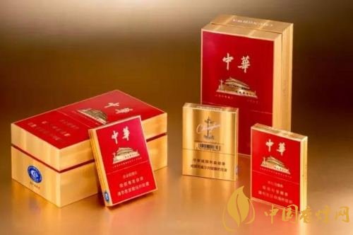 2018年過年送禮送什么香煙，中華金中支成為黑馬