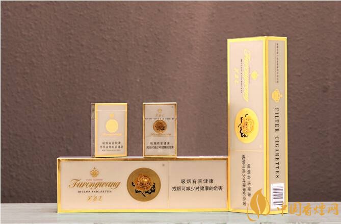 2018年國產(chǎn)禮品煙排行榜，禮品煙價格及圖片