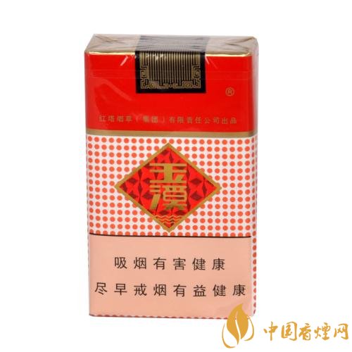 2018年國產(chǎn)禮品煙排行榜，禮品煙價格及圖片