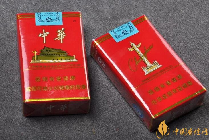 2018年國產(chǎn)禮品煙排行榜，禮品煙價格及圖片