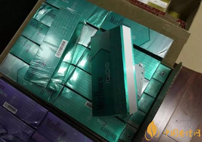 加熱不燃燒卷煙銷售犯法，加熱不燃燒卷煙是走私產(chǎn)品