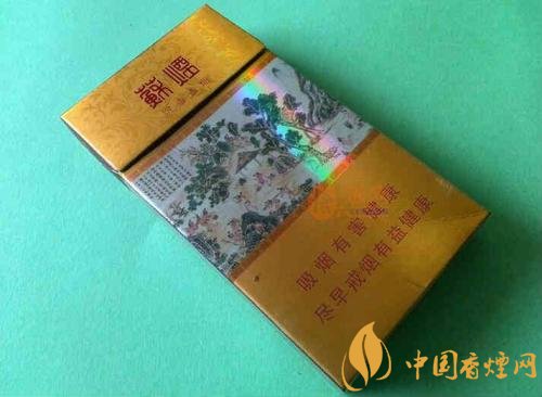 2018十大口感好的高檔香煙，香煙口感排行榜 