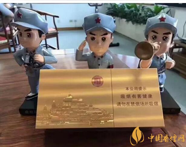 2018年十大口感好的中支煙，香煙口感排名