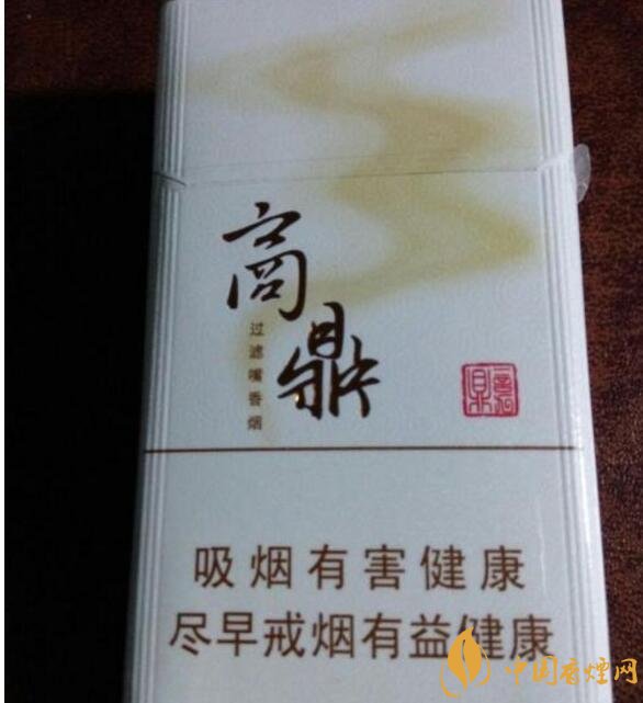 2018年十大口感好的中支煙，香煙口感排名