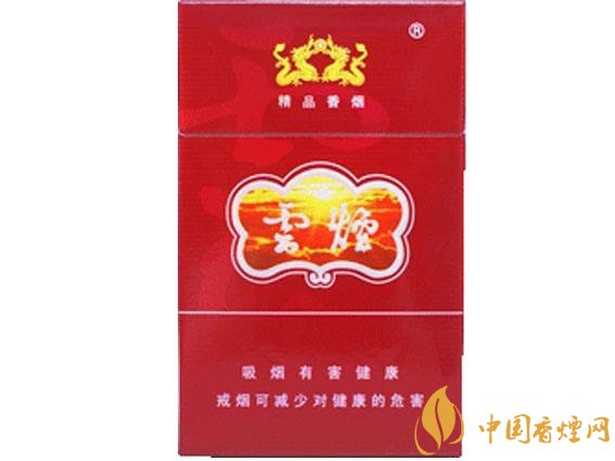 十元左右十大口感好的香煙，香煙口感排行榜